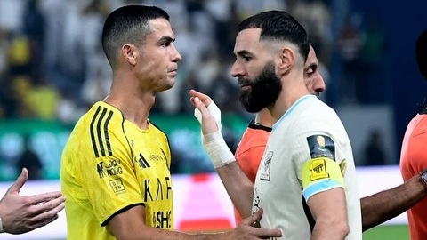  Benzema, Ronaldo và ván cờ quyền lực của PIF